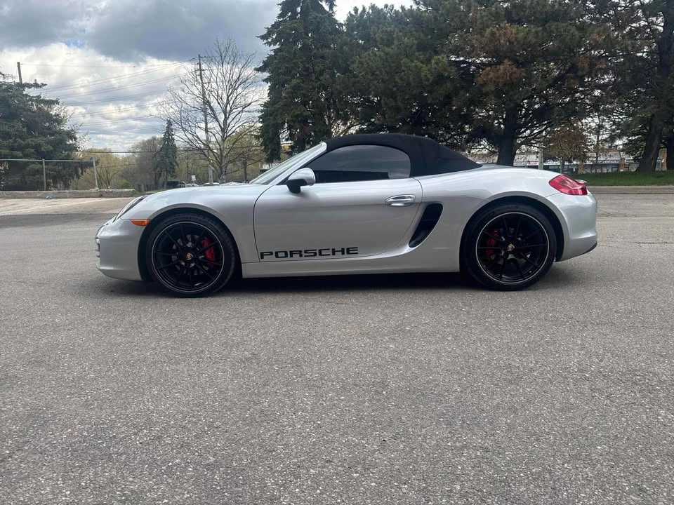 2014 Porsche 981 Boxster S - Image 3 of 15
