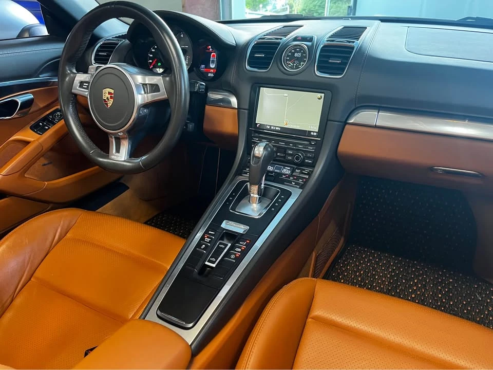 2014 Porsche 981 Boxster S - Image 15 of 18