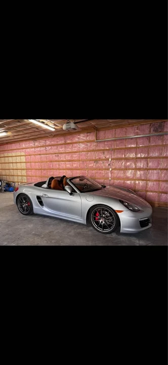 2014 Porsche 981 Boxster S - Image 4 of 18