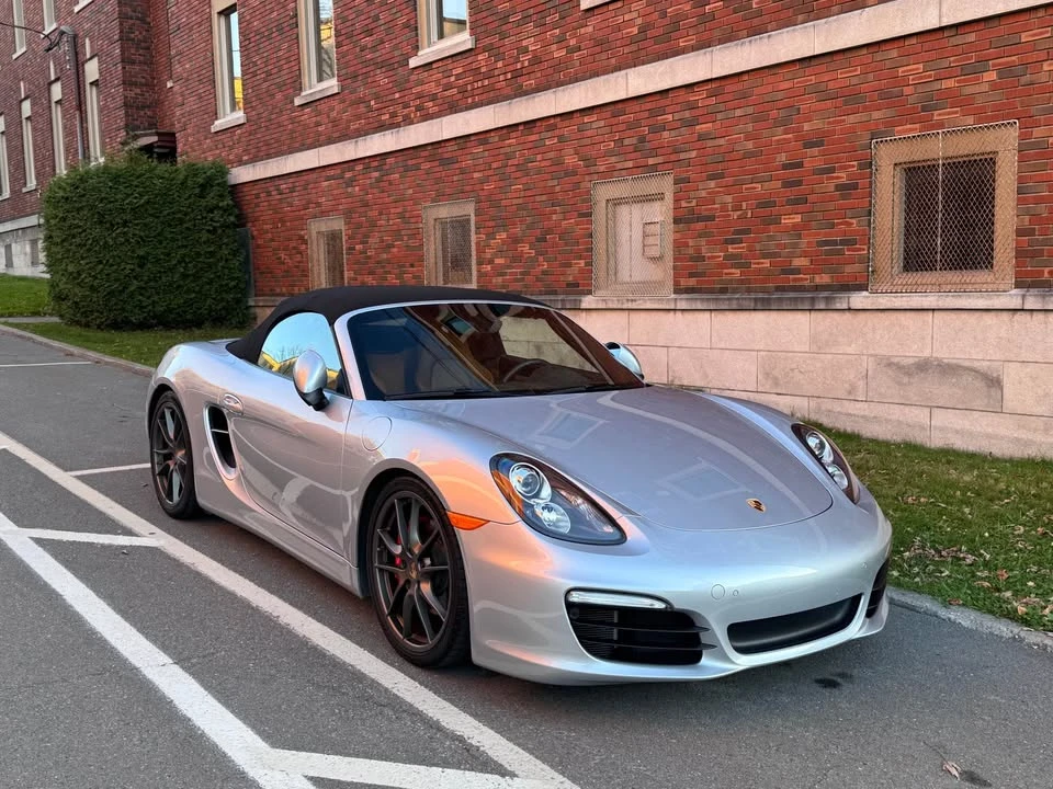 2014 Porsche 981 Boxster S - Image 8 of 18