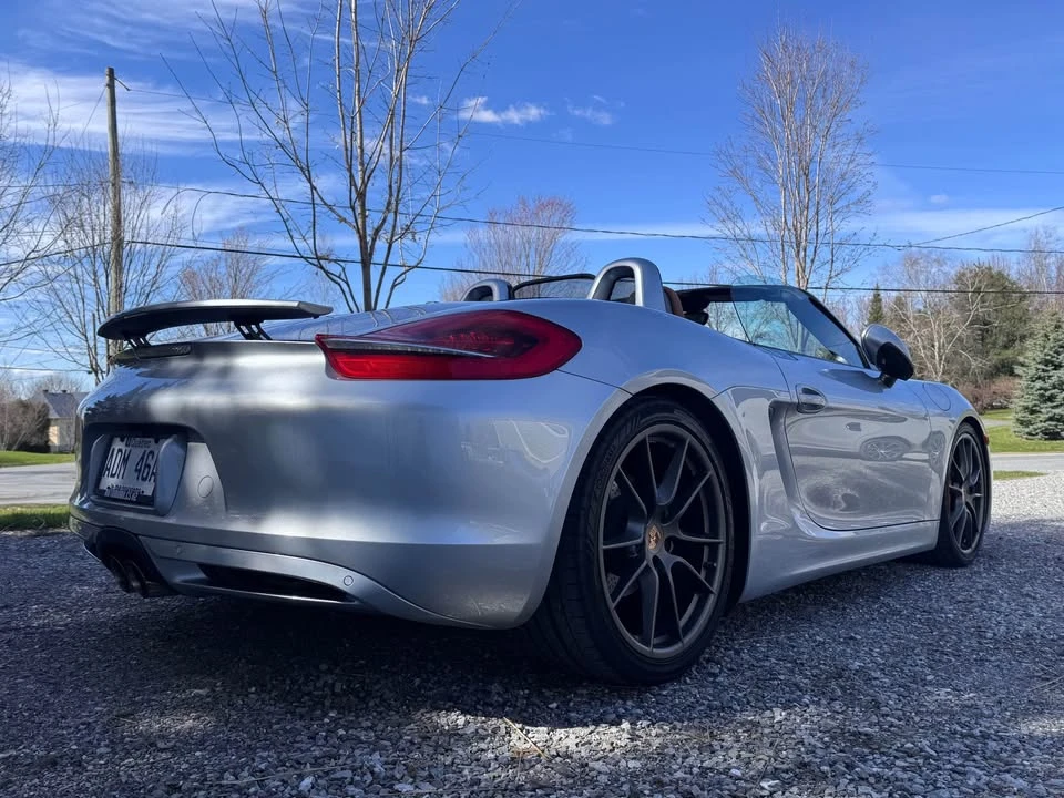 2014 Porsche 981 Boxster S - Image 7 of 18