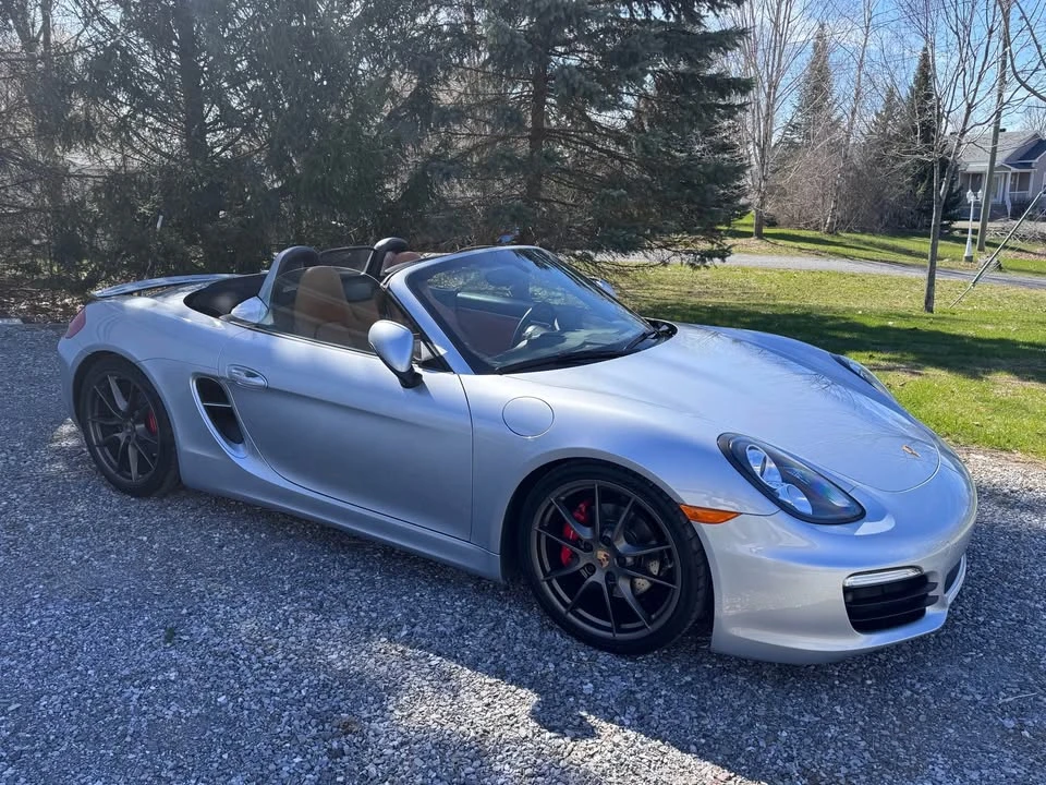 2014 Porsche 981 Boxster S - Image 3 of 18