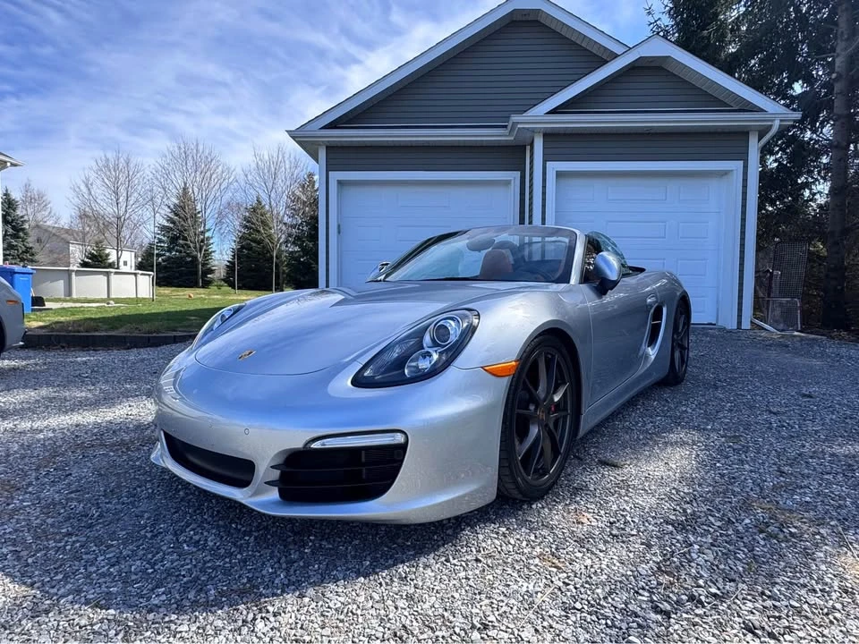 2014 Porsche 981 Boxster S - Image 2 of 18