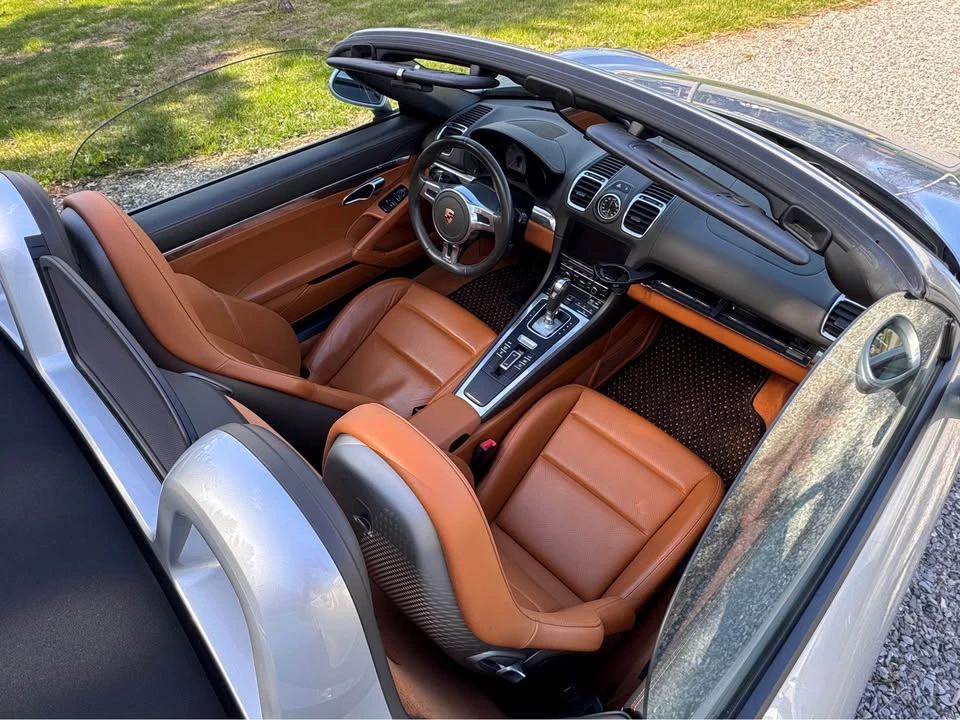 2014 Porsche 981 Boxster S - Image 10 of 18