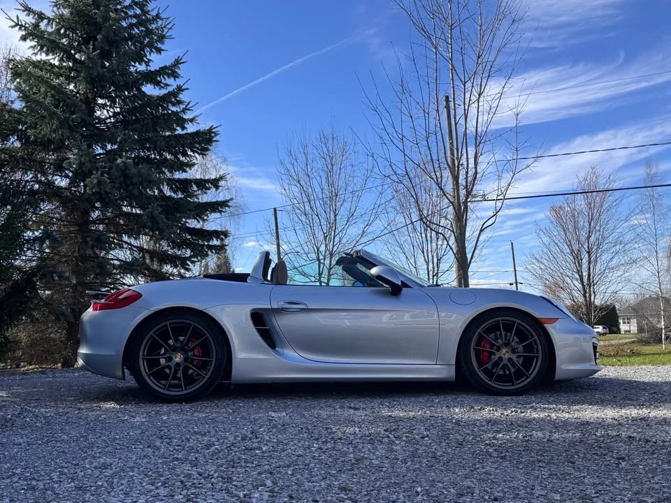 2014 Porsche 981 Boxster S - Image 5 of 18