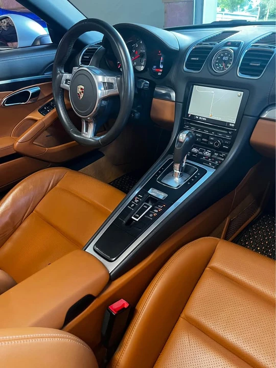 2014 Porsche 981 Boxster S - Image 14 of 18