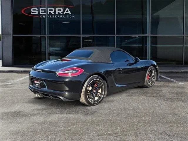 2014 Porsche 981 Boxster S - Image 6 of 18