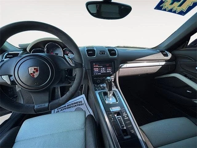 2014 Porsche 981 Boxster S - Image 9 of 18