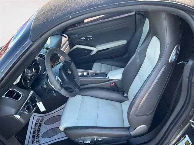 2014 Porsche 981 Boxster S - Image 8 of 18