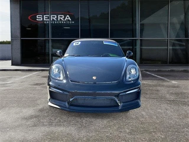 2014 Porsche 981 Boxster S - Image 2 of 18