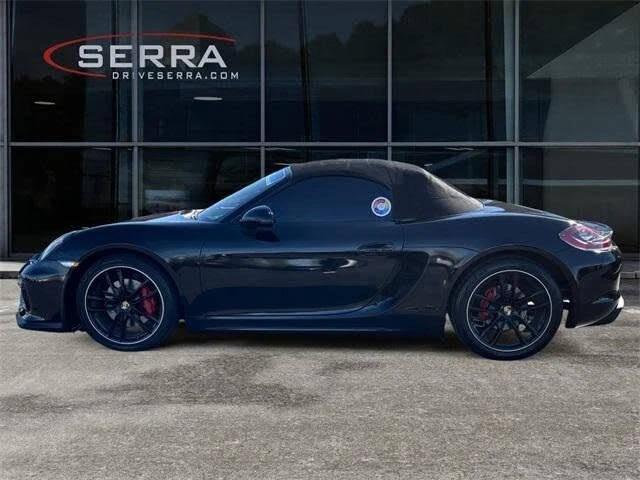 2014 Porsche 981 Boxster S - Image 3 of 18