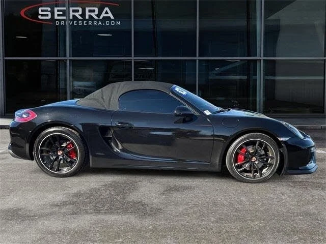 2014 Porsche 981 Boxster S - Image 7 of 18