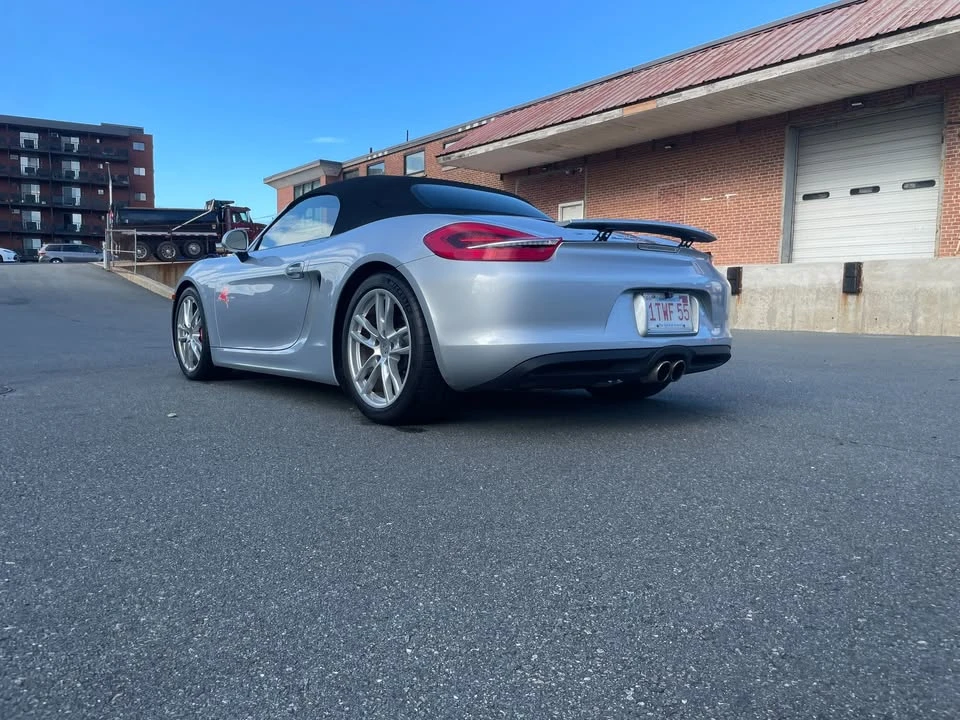 2014 Porsche 981 Boxster S - Image 4 of 20