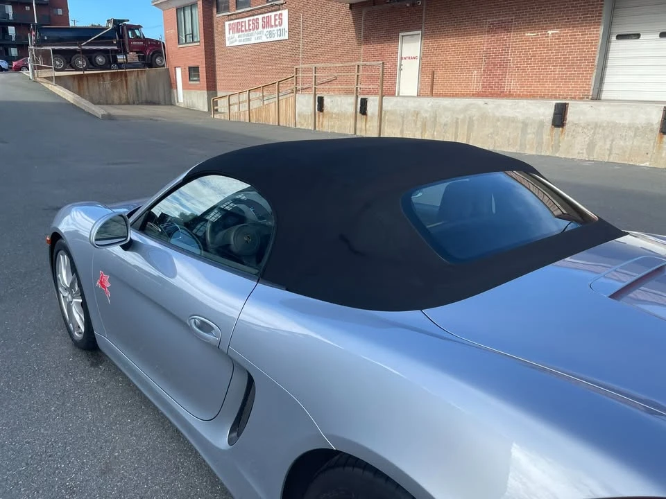2014 Porsche 981 Boxster S - Image 9 of 20