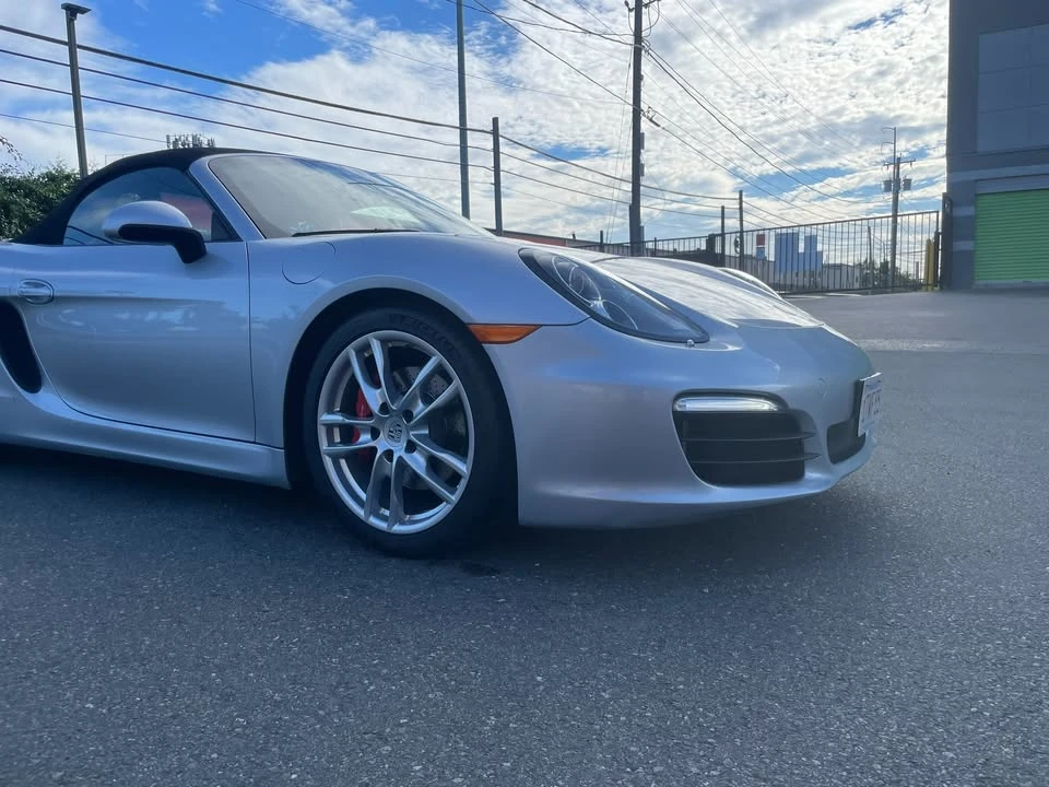 2014 Porsche 981 Boxster S - Image 6 of 20