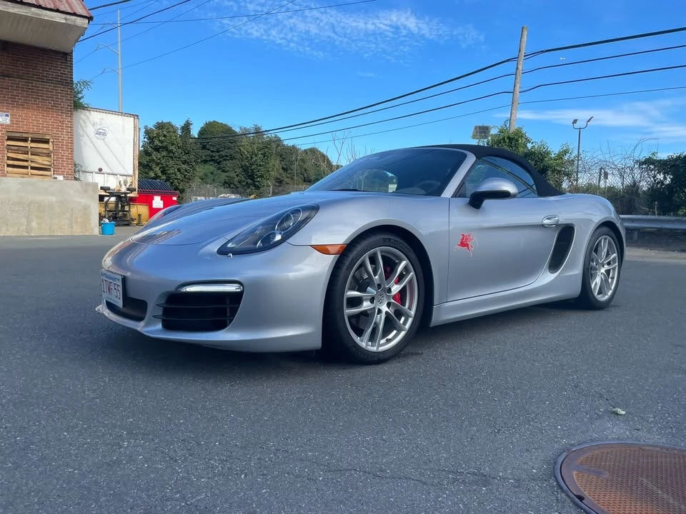 2014 Porsche 981 Boxster S - Image 8 of 20