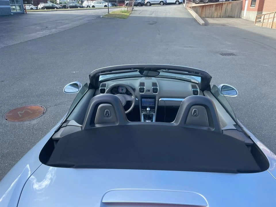 2014 Porsche 981 Boxster S - Image 13 of 20