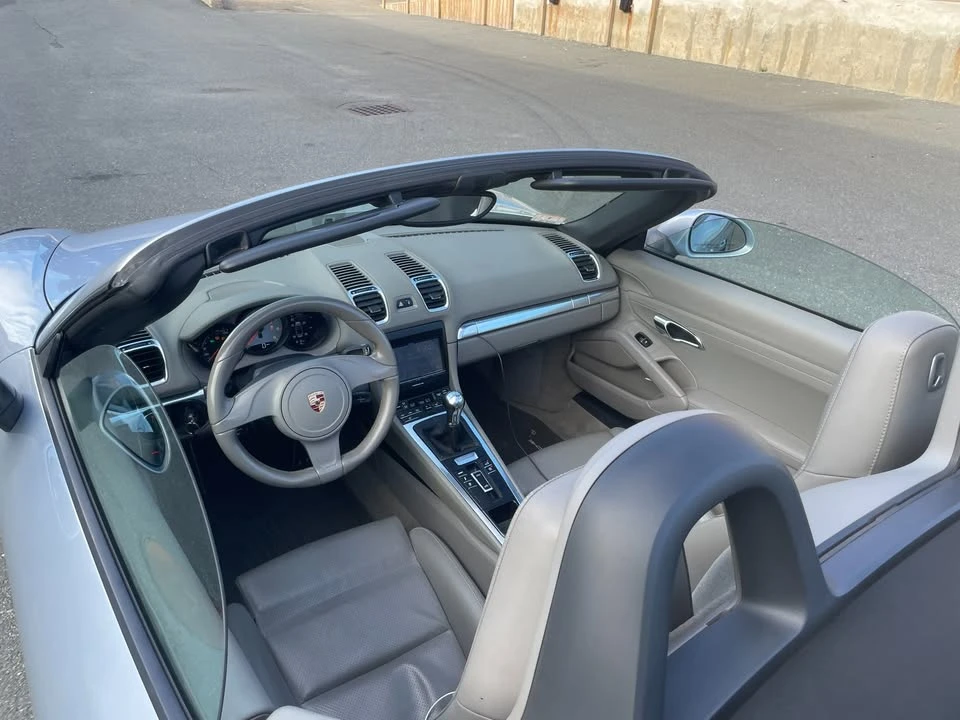2014 Porsche 981 Boxster S - Image 16 of 20