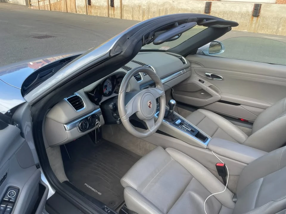 2014 Porsche 981 Boxster S - Image 18 of 20