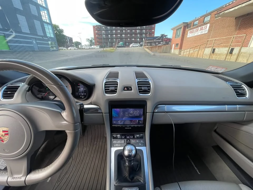 2014 Porsche 981 Boxster S - Image 12 of 20