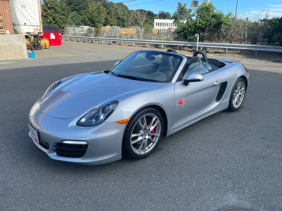 2014 Porsche 981 Boxster S - Image 14 of 20
