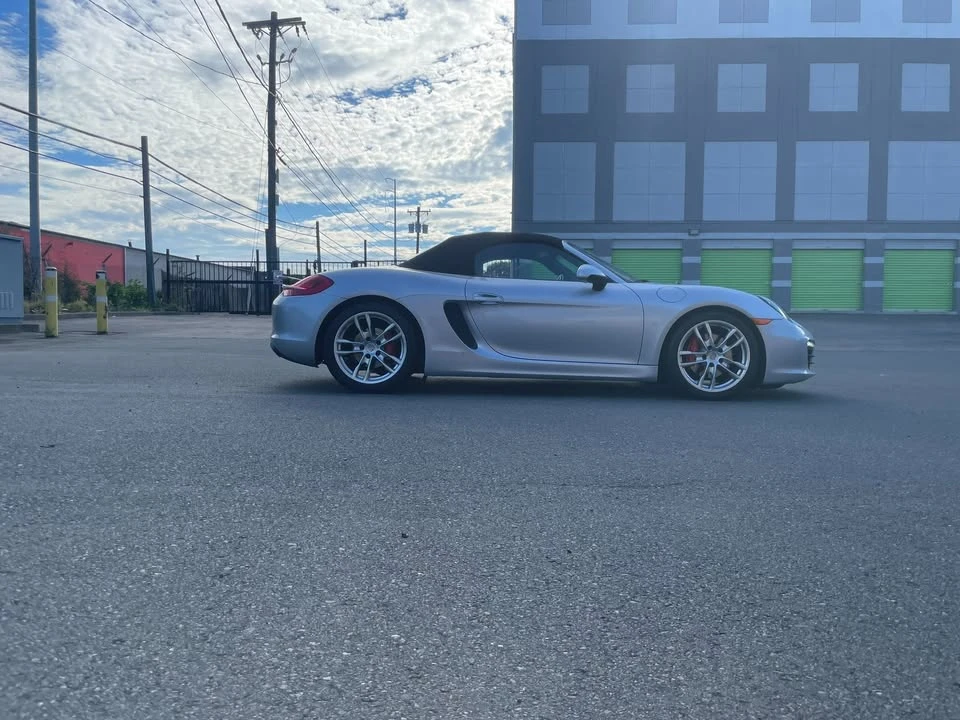 2014 Porsche 981 Boxster S - Image 2 of 20