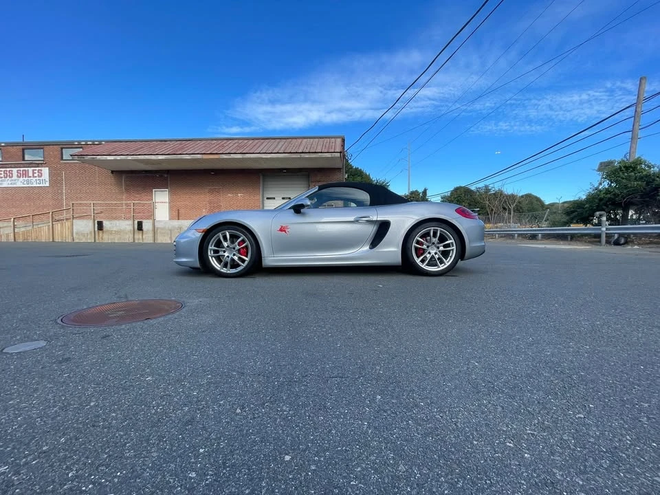 2014 Porsche 981 Boxster S - Image 3 of 20
