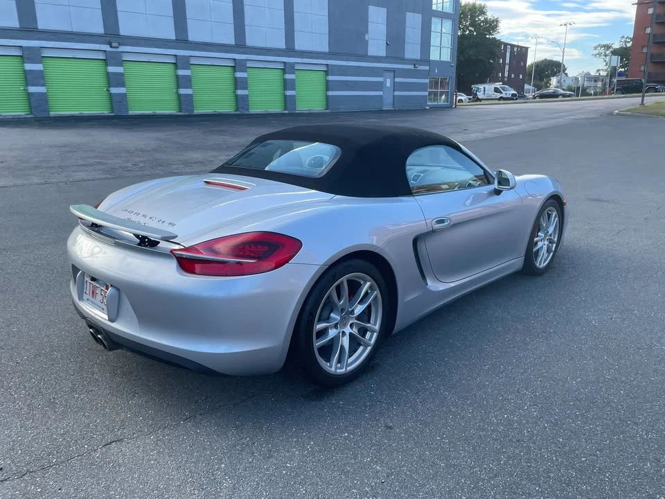 2014 Porsche 981 Boxster S - Image 5 of 20