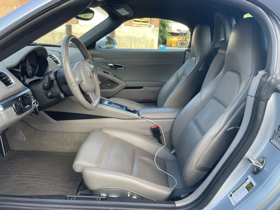 2014 Porsche 981 Boxster S - Image 11 of 20