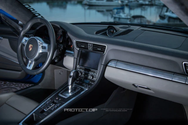 2014 Porsche 991 Carrera 4S - Image 3 of 5
