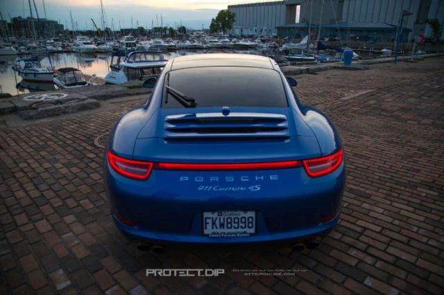 2014 Porsche 991 Carrera 4S - Image 5 of 5