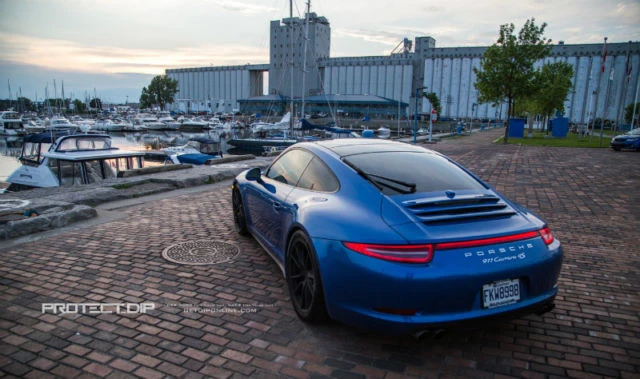 2014 Porsche 991 Carrera 4S - Image 2 of 5