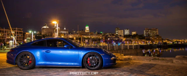 2014 Porsche 991 Carrera 4S - Image 4 of 5