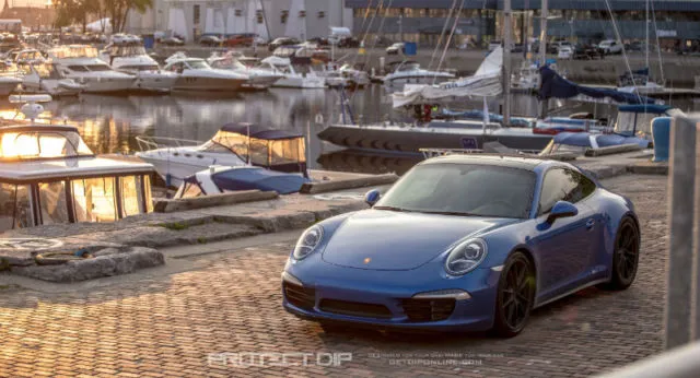 2014 Porsche 911 Carrera 4S