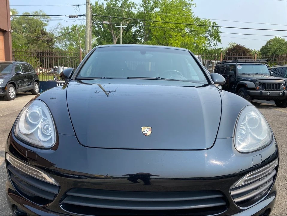 2014 Porsche 958 Cayenne - Image 15 of 20