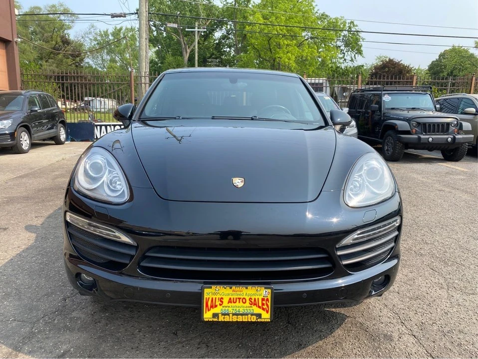 2014 Porsche 958 Cayenne - Image 14 of 20