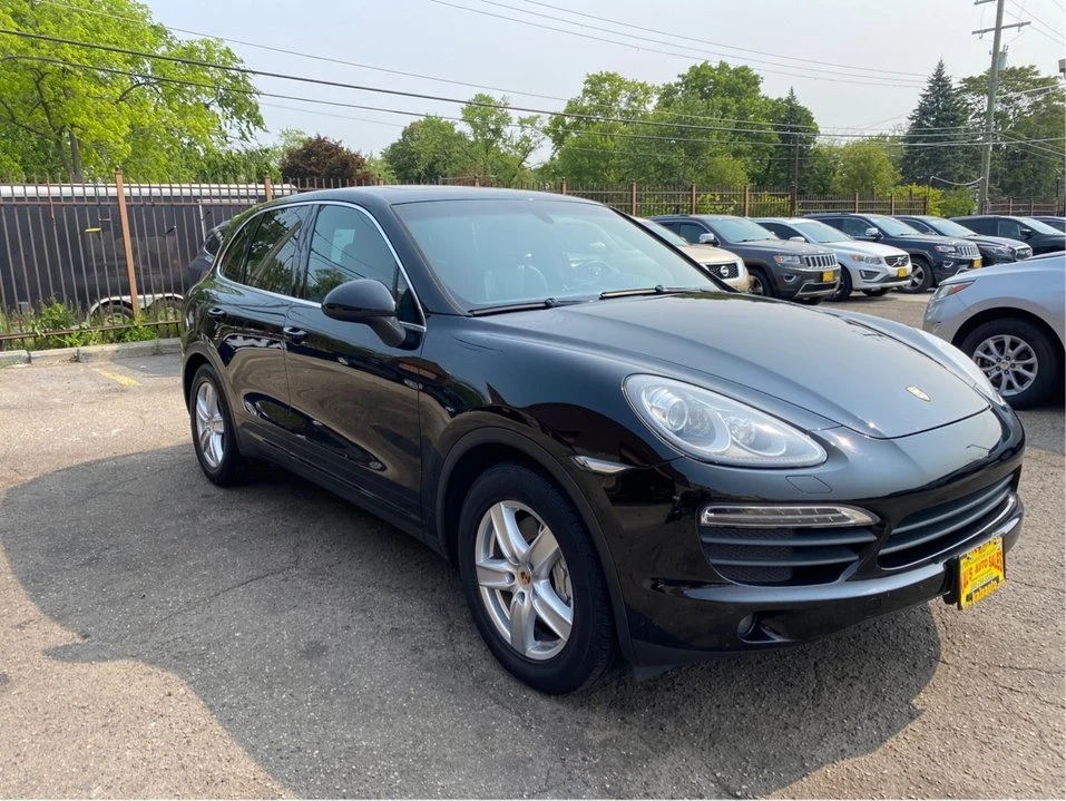 2014 Porsche 958 Cayenne - Image 3 of 20