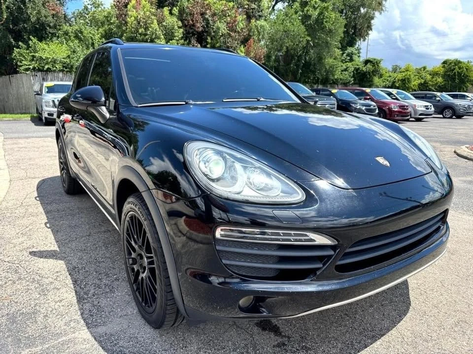 2014 Porsche 958 Cayenne - Image 3 of 19