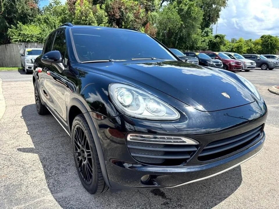 2014 Porsche 958 Cayenne - Image 3 of 19