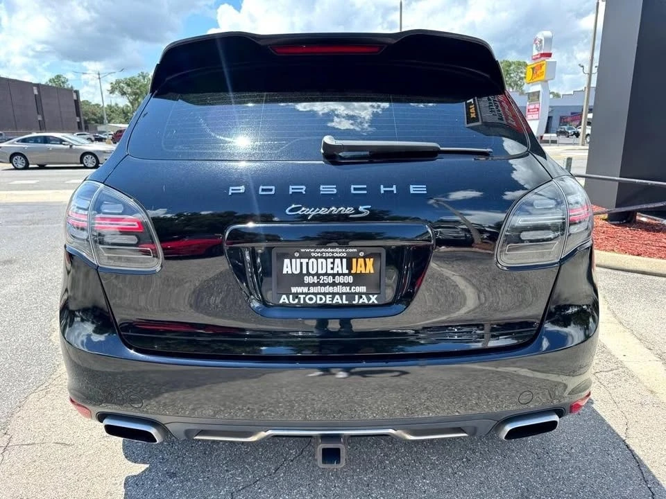 2014 Porsche 958 Cayenne - Image 5 of 19