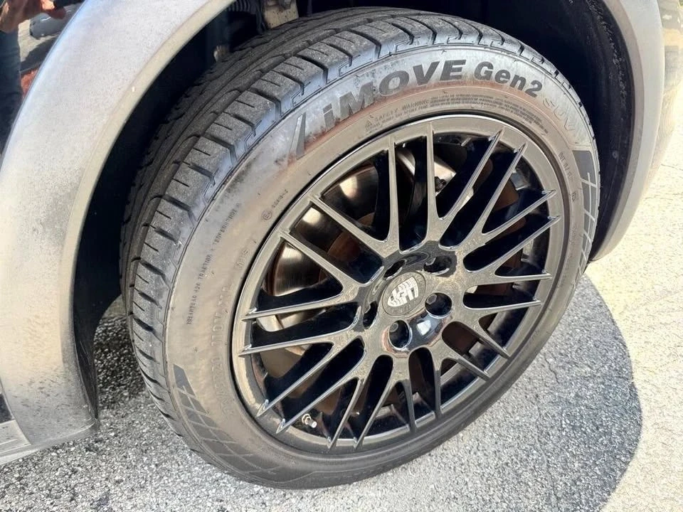 2014 Porsche 958 Cayenne - Image 18 of 19