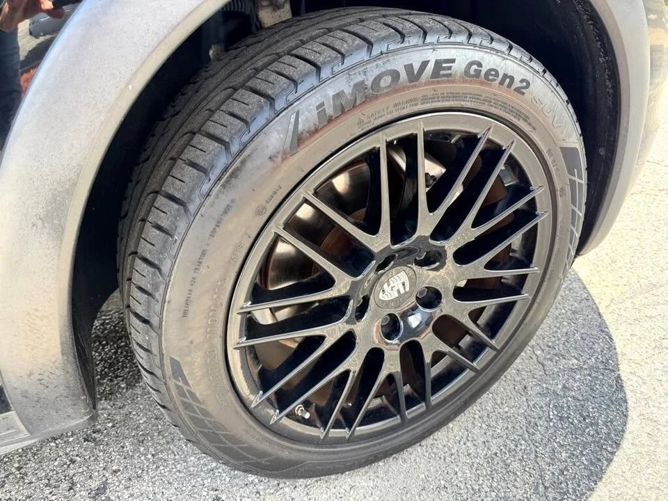 2014 Porsche 958 Cayenne - Image 18 of 19
