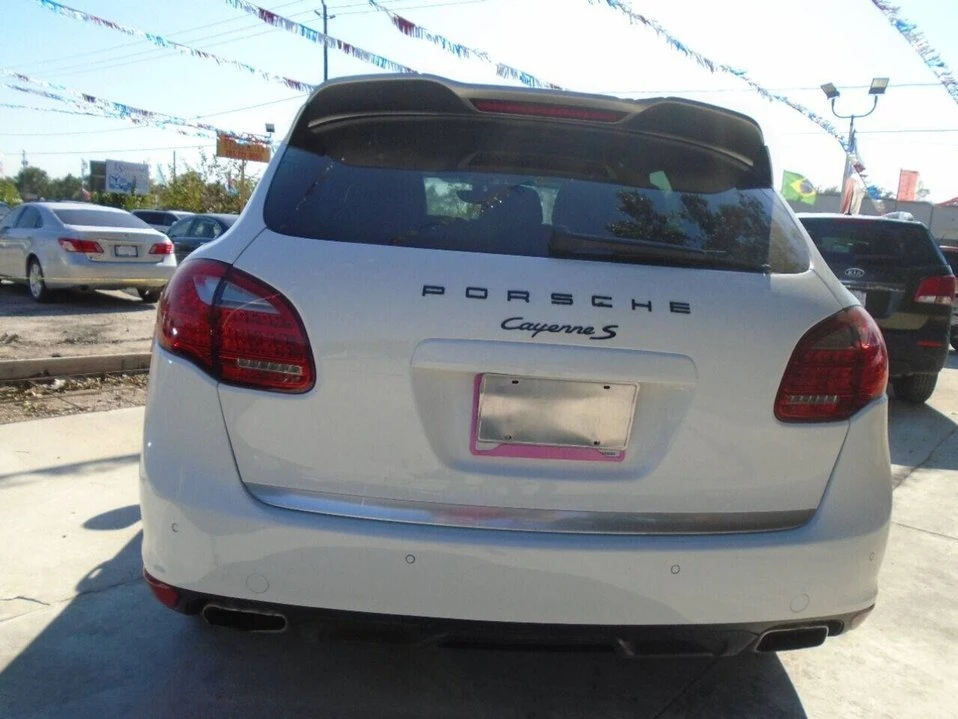 2014 Porsche 958 Cayenne - Image 4 of 7