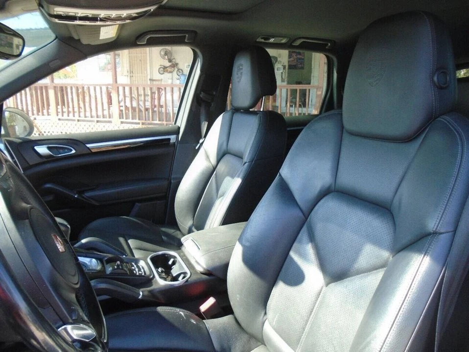2014 Porsche 958 Cayenne - Image 7 of 7