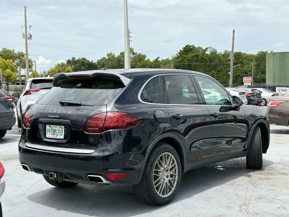 2014 Porsche 958 Cayenne - Image 4 of 6