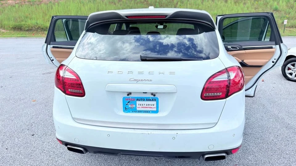 2014 Porsche 958 Cayenne - Image 5 of 18
