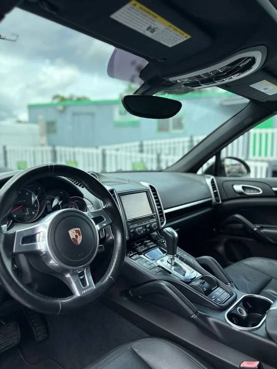 2014 Porsche 958 Cayenne - Image 5 of 6