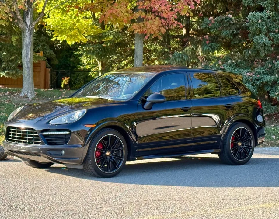 2014 Porsche 958 Cayenne - Image 3 of 17