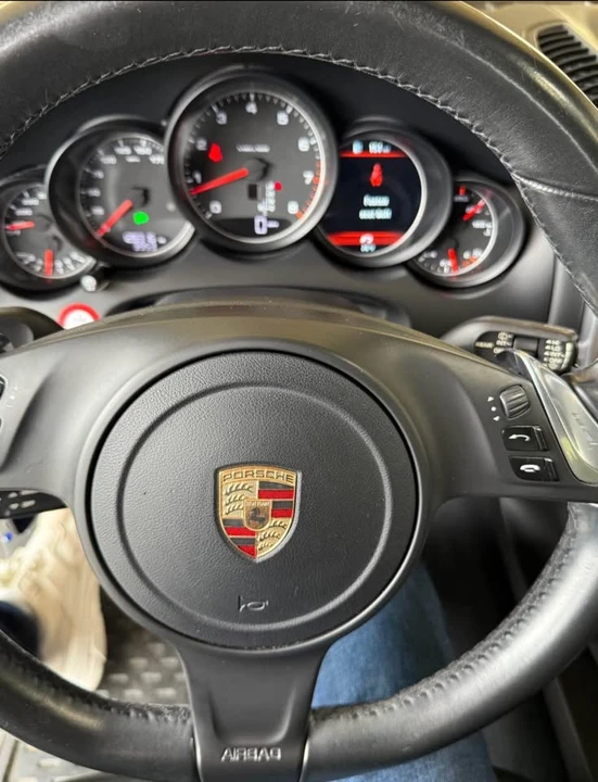 2014 Porsche 958 Cayenne - Image 5 of 12