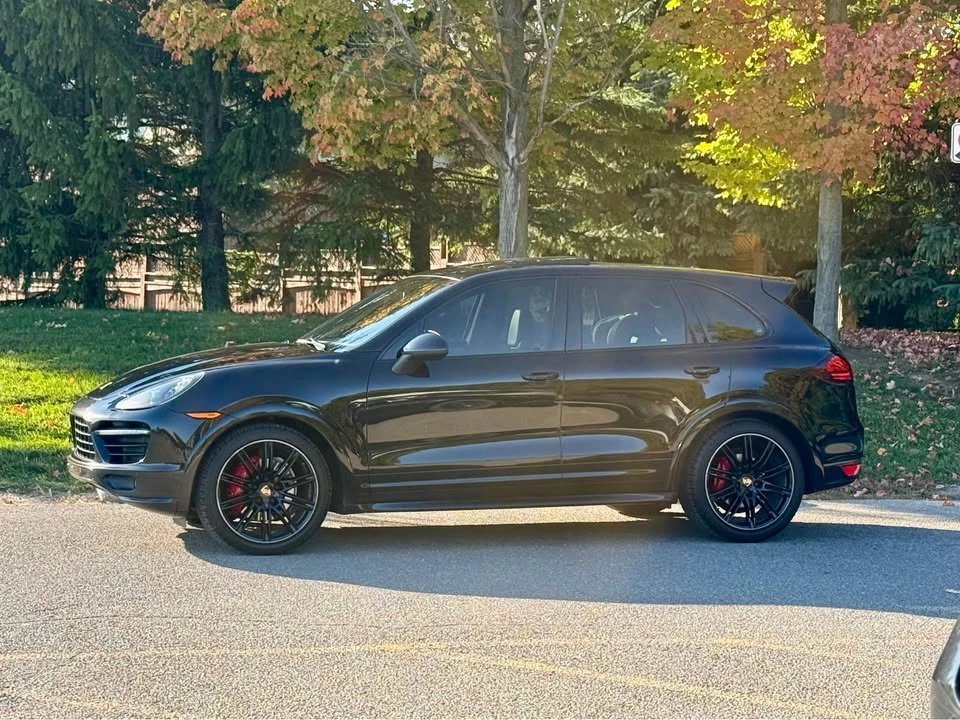 2014 Porsche 958 Cayenne - Image 4 of 17